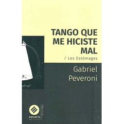 Tango que me hiciste mal