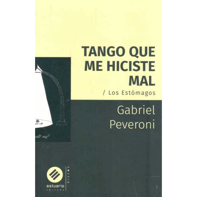 Tango que me hiciste mal