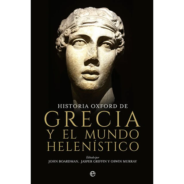 Historia oxford de grecia y el mundo helenistico