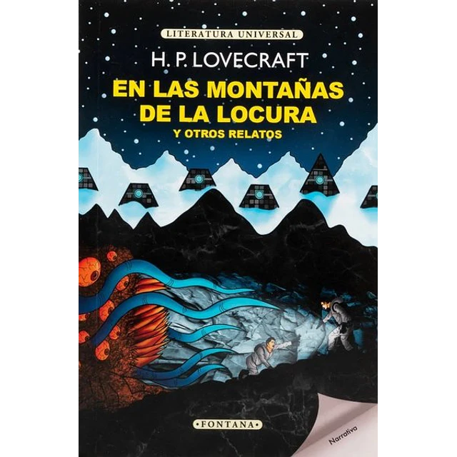 En las montañas de la locura y otros relatos