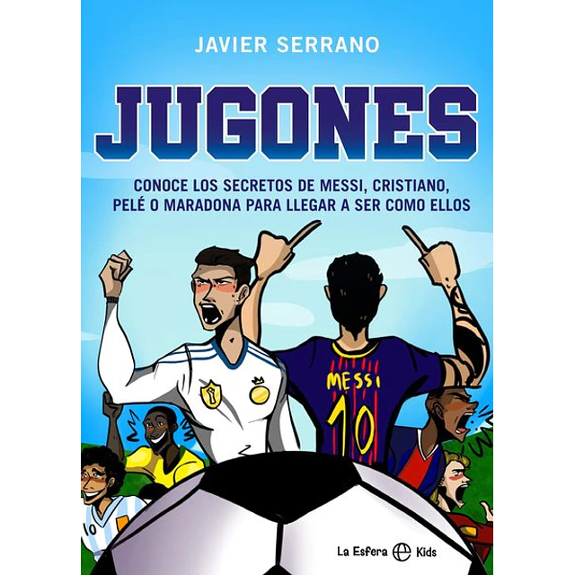 Jugones