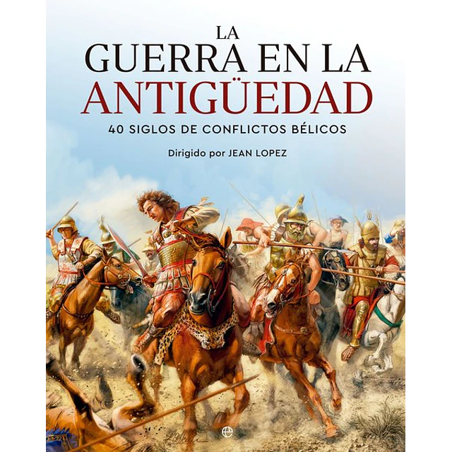 La guerra en la antiguedad