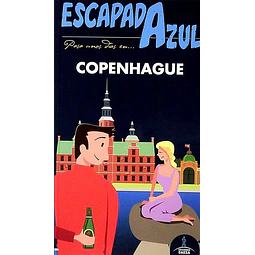 Escapada azul. Copenhague guia