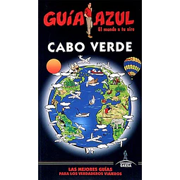 Guia azul. Cabo verde