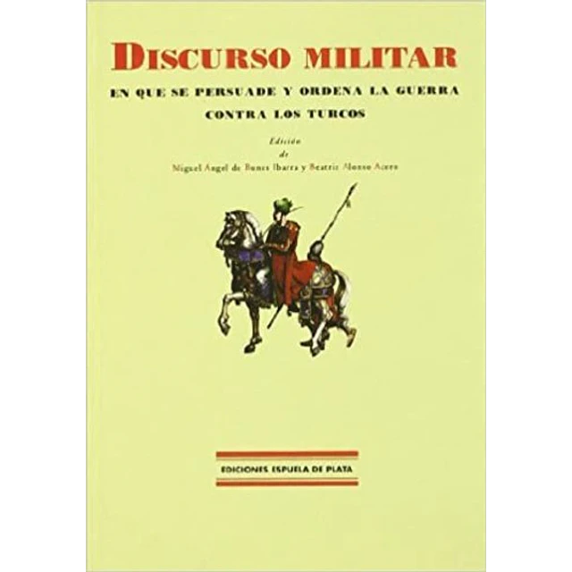 Discurso militar