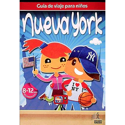 Guia de viajes para niños nueva york