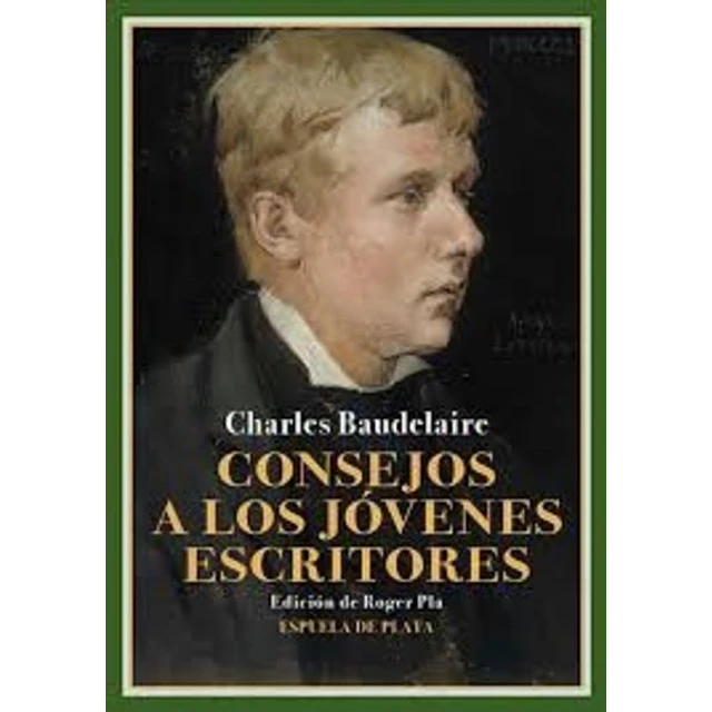 Consejos a los jovenes escritores