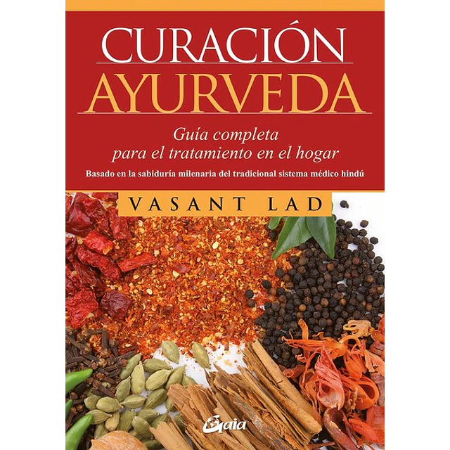 Curacion ayurveda