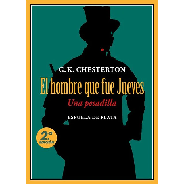 El hombre que fue jueves