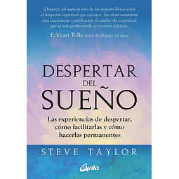 Despertar del sueño