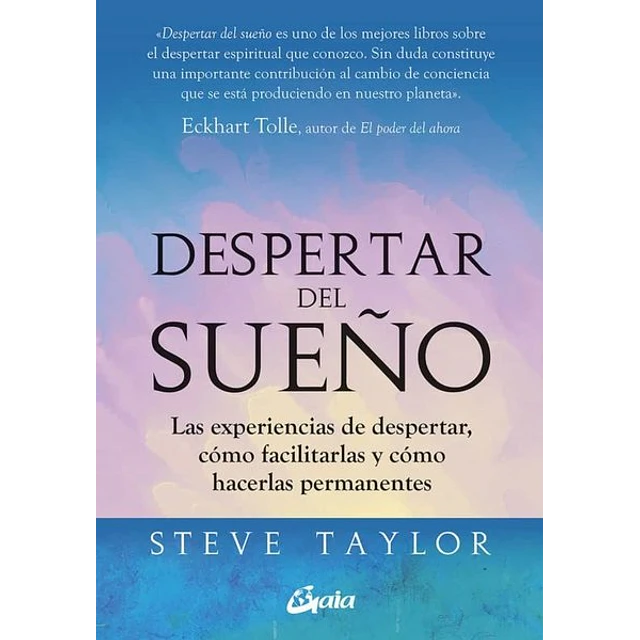 Despertar del sueño