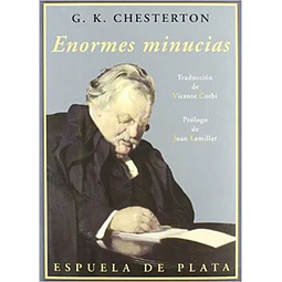 Enormes minucias