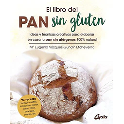 El libro del pan sin gluten