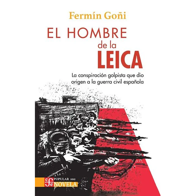 El hombre de la leica