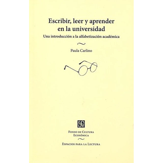Escribir leer y aprender en la universidad