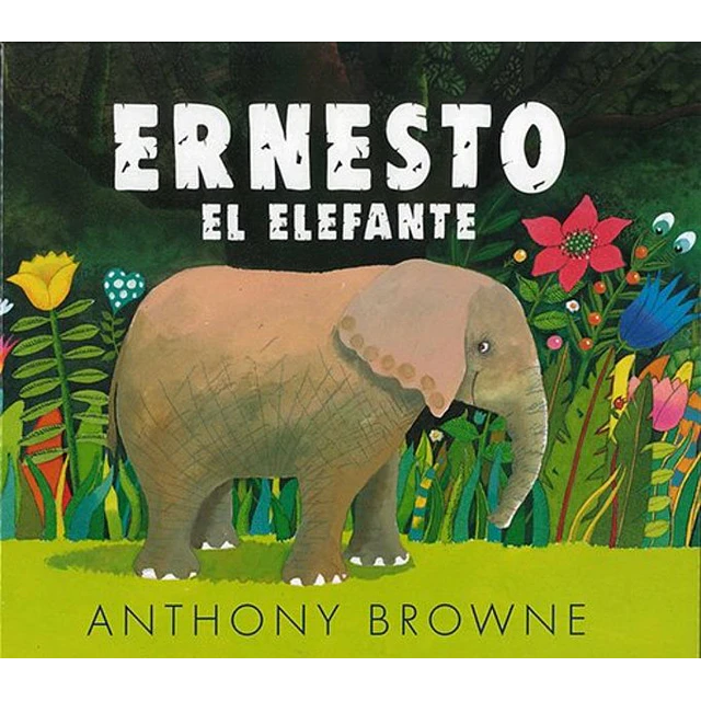 Ernesto el elefante