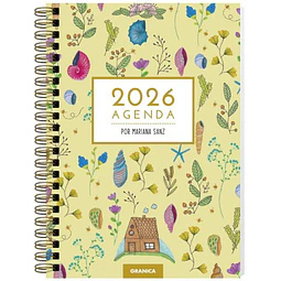 Agenda 2026 por mariana sanz