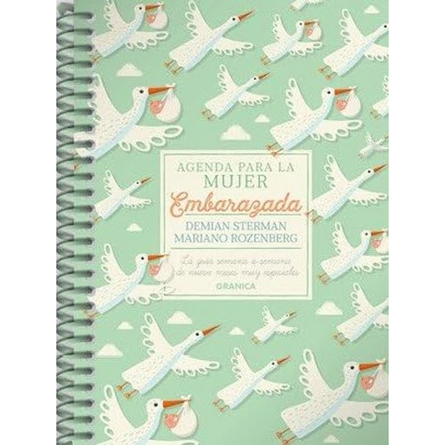 Agenda para la mujer embarazada