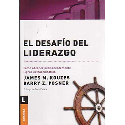 El desafio del liderazgo