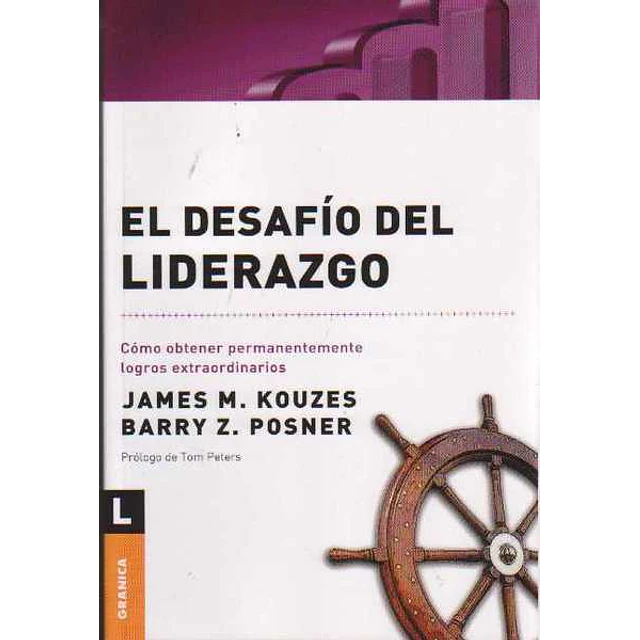 El desafio del liderazgo