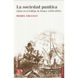 La sociedad punitiva