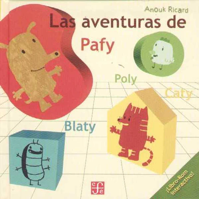 Las aventuras de pafy poly blaty caty