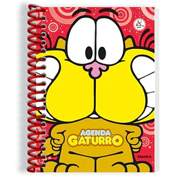 Gaturro agenda | perpetua anillada