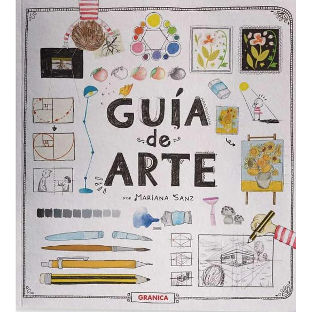Guia de arte