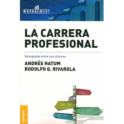 La carrera profesional