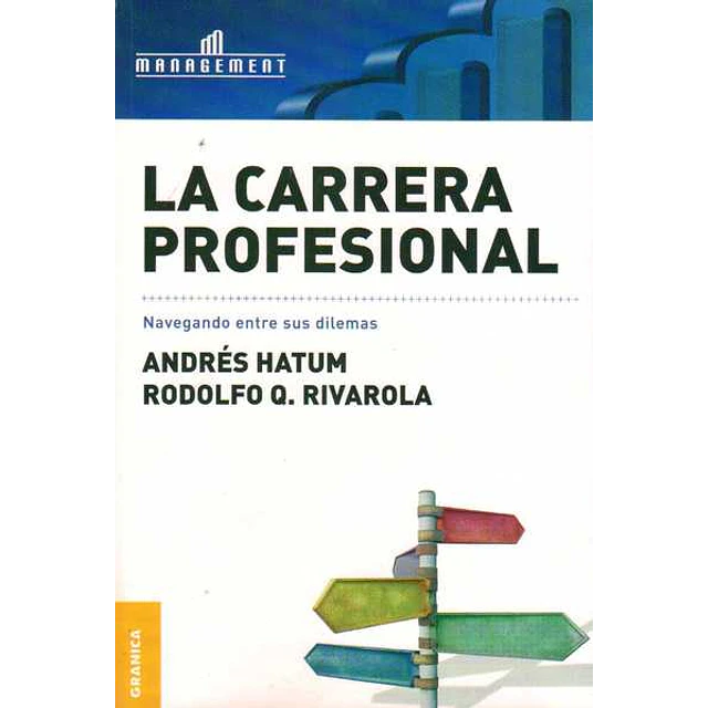 La carrera profesional