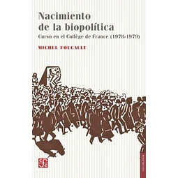 Nacimiento de la biopolitica