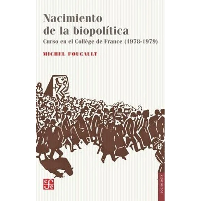 Nacimiento de la biopolitica