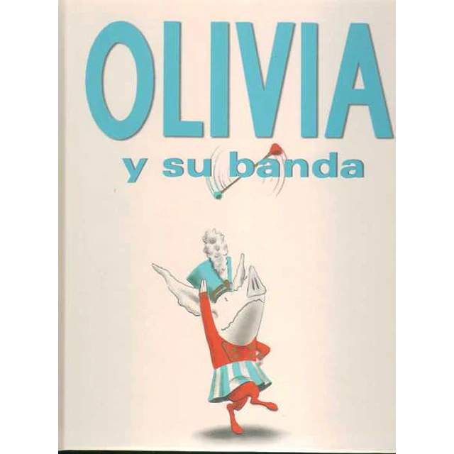 Olivia y su banda