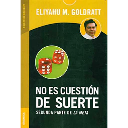 No es cuestion de suerte