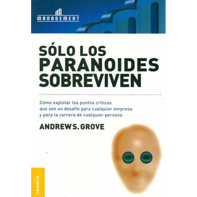 Solo los paranoides sobreviven