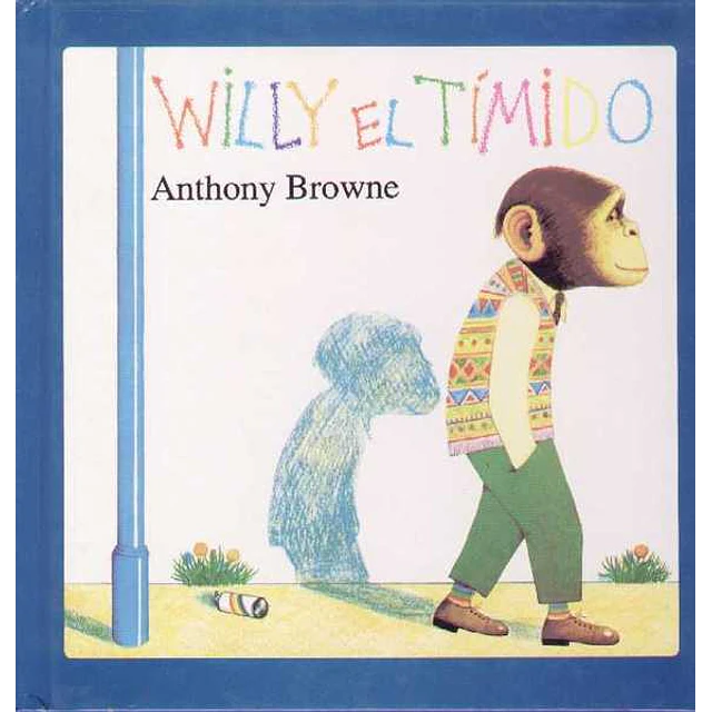 Willy el timido