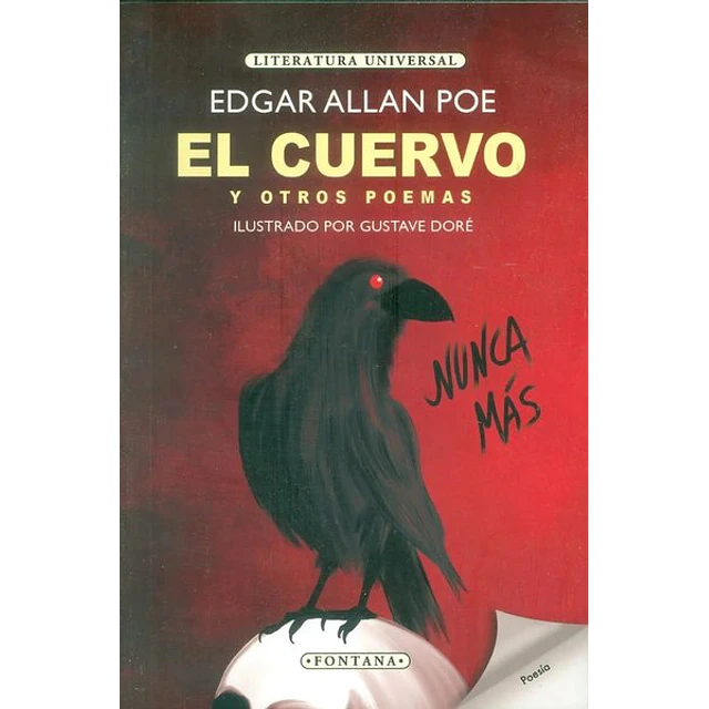 El cuervo y otros poemas