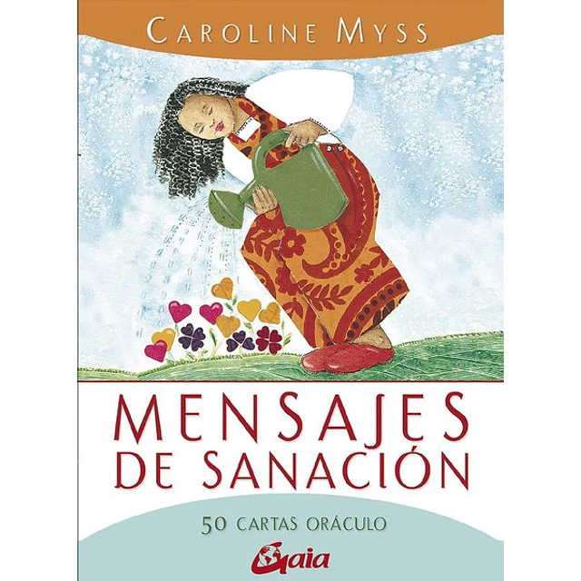 Mensajes de sanacion