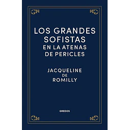 Grandes sofistas en la atenas de pericles
