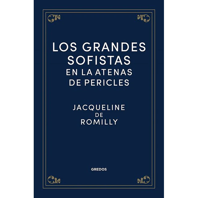Grandes sofistas en la atenas de pericles
