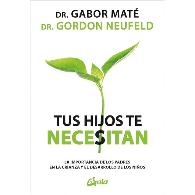 Tus hijos te necesitan