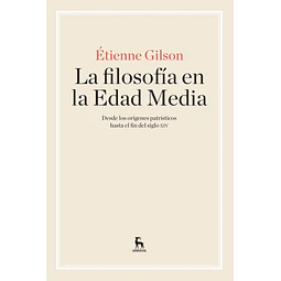 La filosofia en la edad media