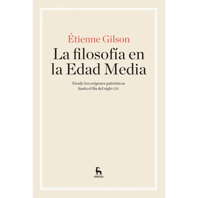 La filosofia en la edad media