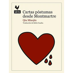 Cartas postumas desde montmartre