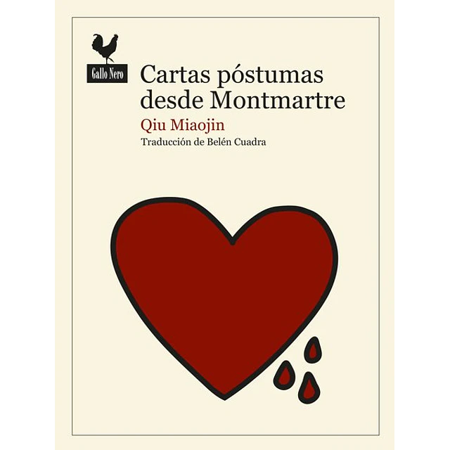 Cartas postumas desde montmartre