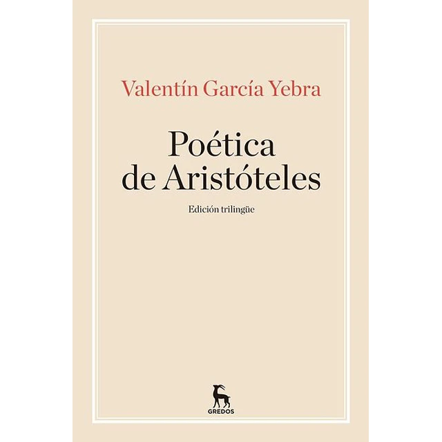 Poetica de aristoteles