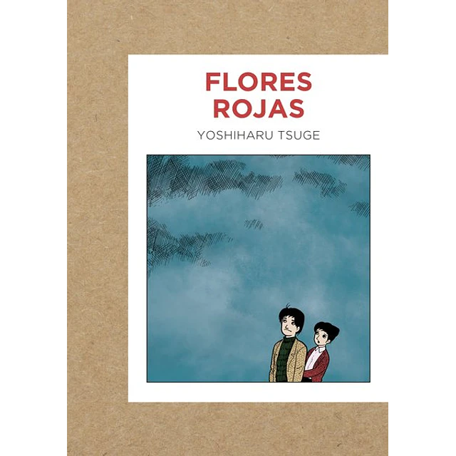Flores rojas