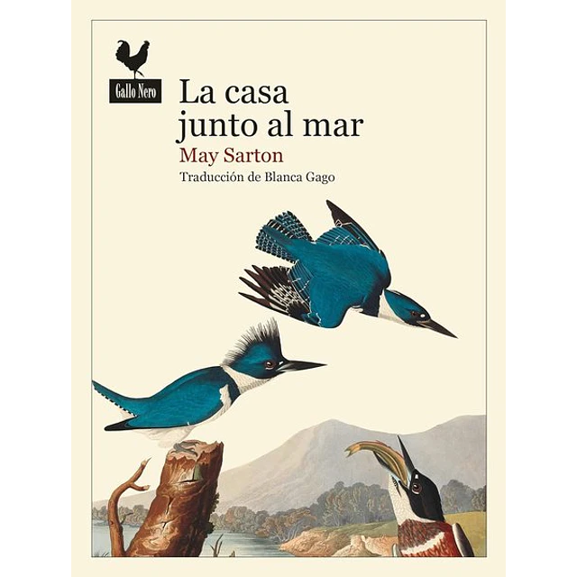 La casa junto al mar