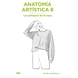 Anatomia artistica 8