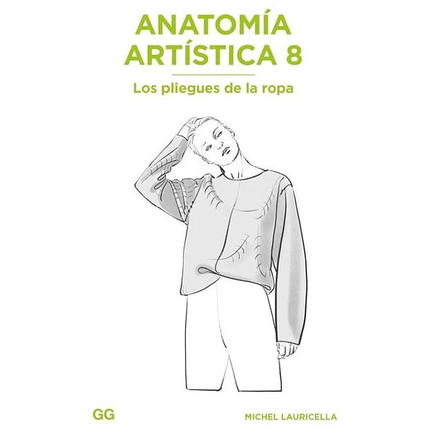Anatomia artistica 8